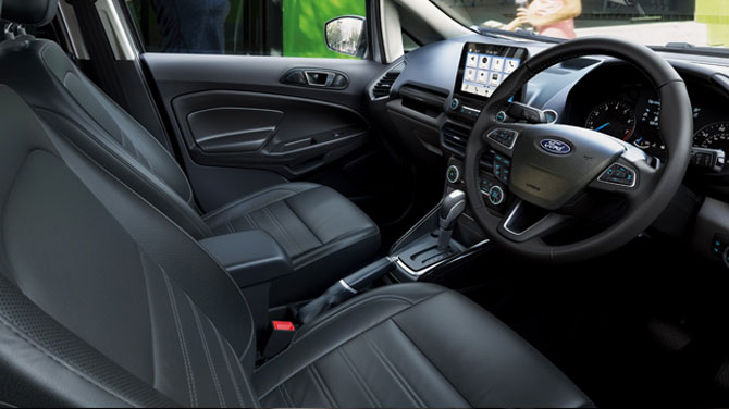 Ford New Ecosport